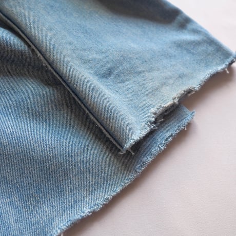 90s made in USA Levi's 517 cutoff denim