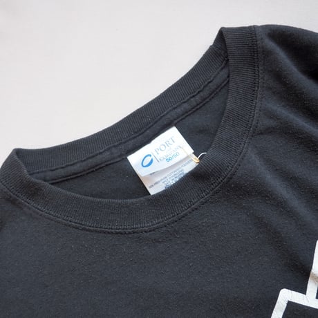 "port & company" offroad print t-shirts