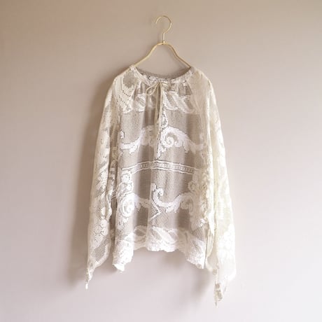 original remake lace blouse (B)