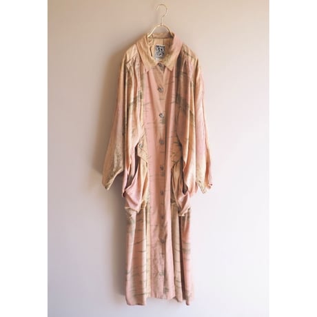 "LACE design by Nelly Anne" abstract design maxi dress