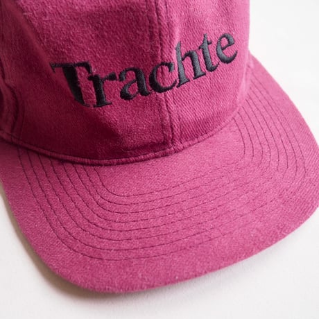 80〜90s embroidered logo cap