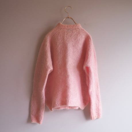 60〜70s "darlene" mohair cardigan