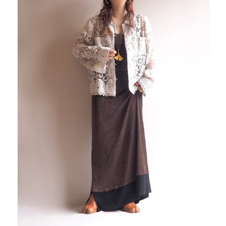original remake lace shirts (A)