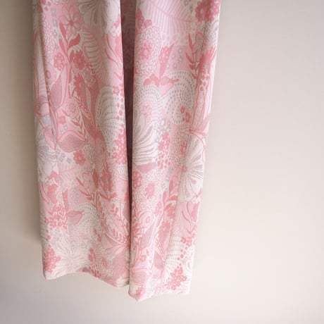 70s floral metallic knit maxi dress