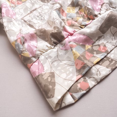 "Lara BOUTIQUE" abstract print blouse
