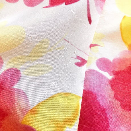 ”Worthington" floral silk pants