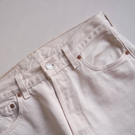 90s made in USA Levi's 501 denim pants  (IV)