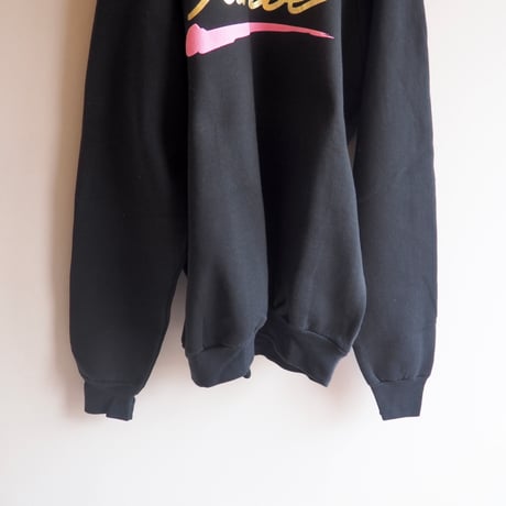90s "Hanes" print sweatshirt