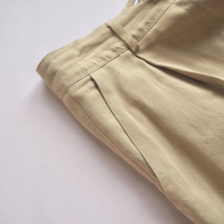 "Penny Black" beige tapered pants
