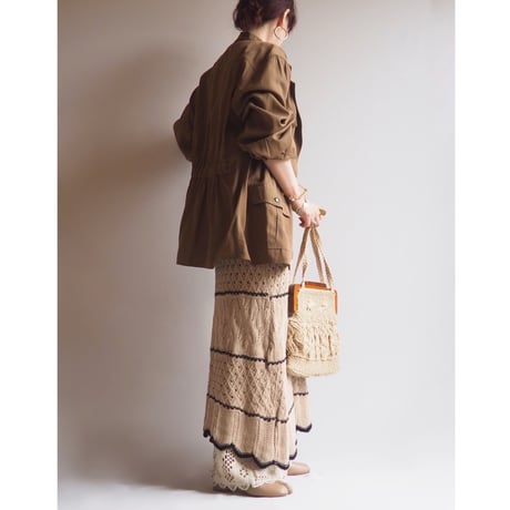 vintage back design jacket