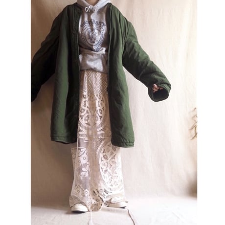 Swedish army M-59 reversible liner coat