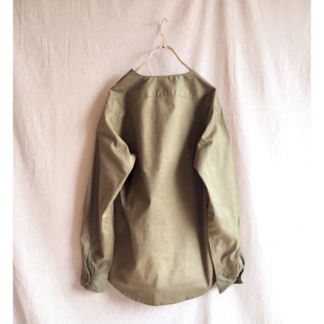 90s Romanian army deadstock sleeping shirts