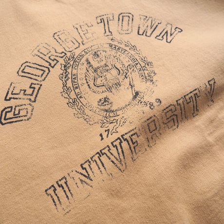 00s〜 "GILDAN" college print sweat