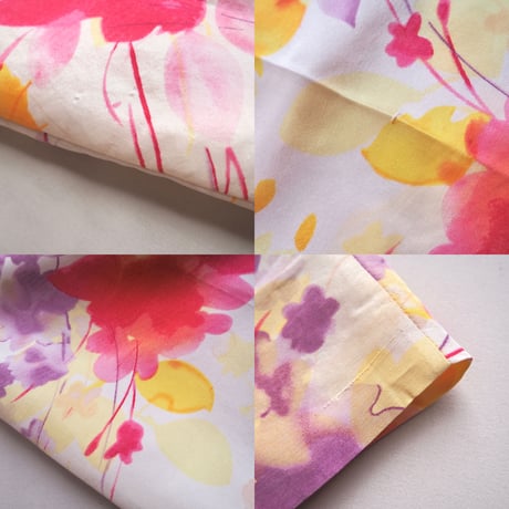 ”Worthington" floral silk pants