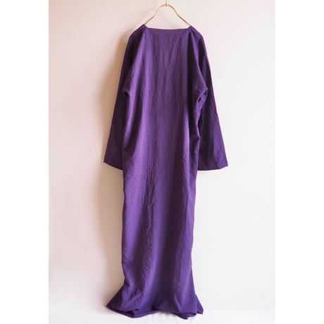 vintage embroidered kaftan dress