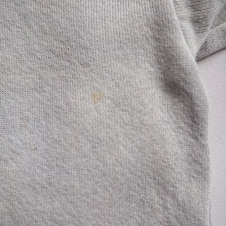 90s "Tultex" dog print oversized sweatshirt