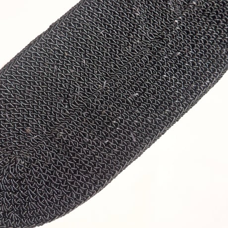 50〜60s beads drawstring woven bag