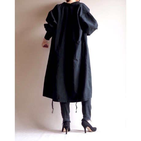 Italian army deadstock surgical gown (over dyed)