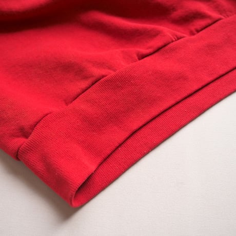 80〜90s "JERZEES" oversized plain sweat