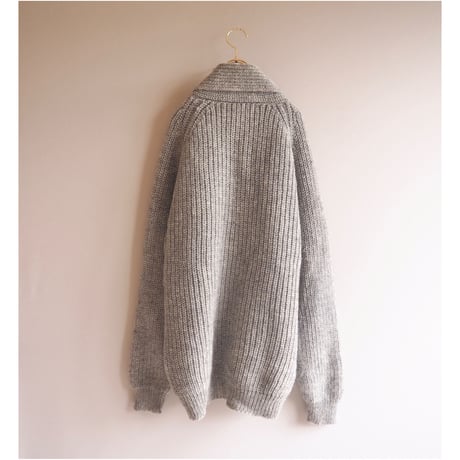made in Ireland "Rossan Knitwear" cardigan