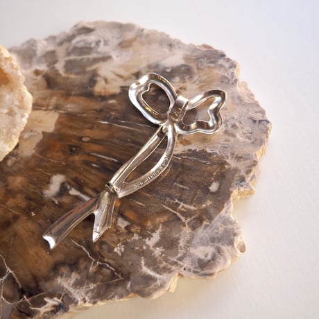 vintage Mexico silver925 brooch & pendant top