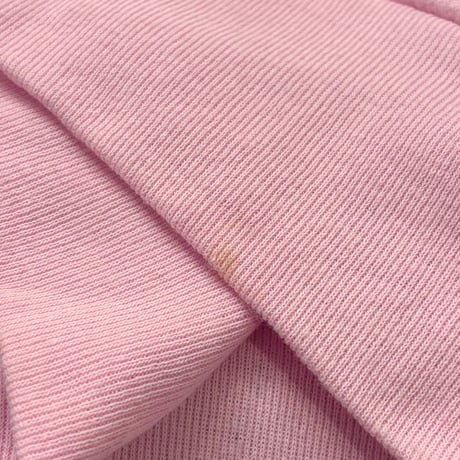 80s mickey print sweat  (pink)