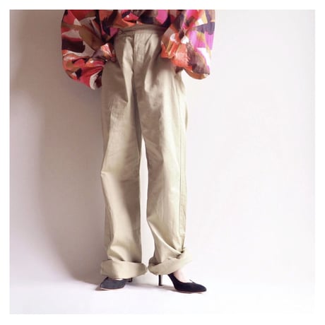 Pakistan Army used gurka pants