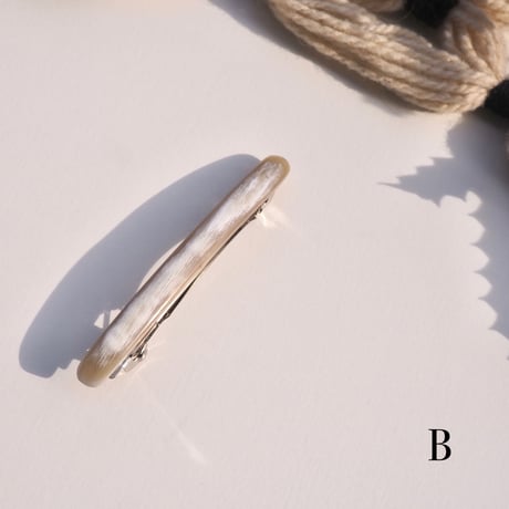 KOST KAMM  extra slender shape barrette S