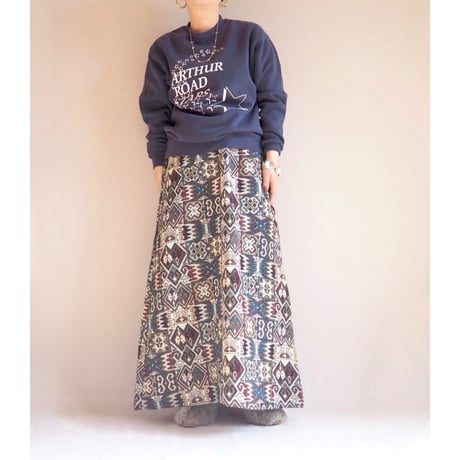 90s "Lee" star print sweat