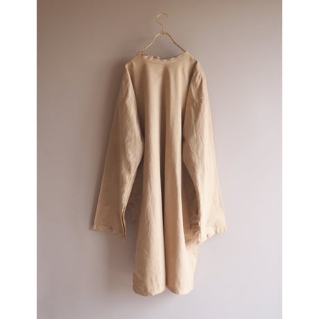 Swedish Army deadstock surgical gown (over dyed)