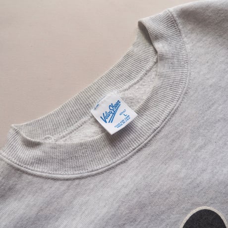 90s "Velva Sheen" mickey print sweat