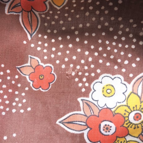 70s floral butterfly sleeve maxi dress