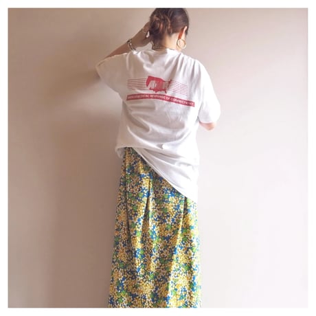 90s "Fruit Of The Loom" print t-shirts