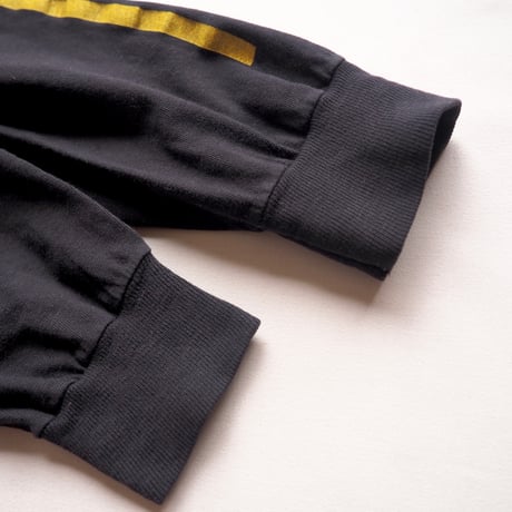 70〜80s "ARTEX" college print long t-shirts