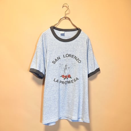 80s gulf coast sportswear ringer t-shirts