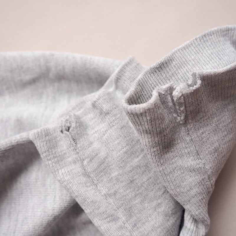 Y*N様 90s Champion reverse weave college 90s champion reverse weave damage college sweat