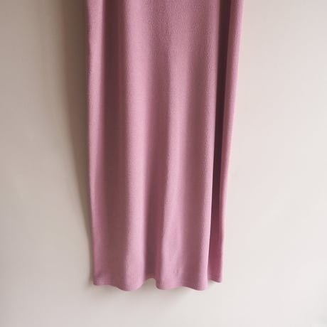 vintage sleeveless textured maxi dress