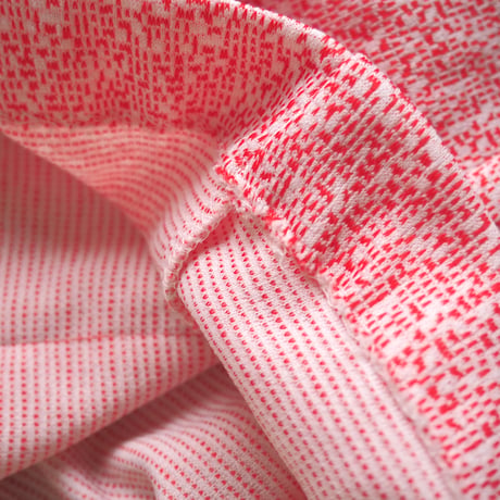 60〜70s "Montgomery Ward" knit s/s jacket