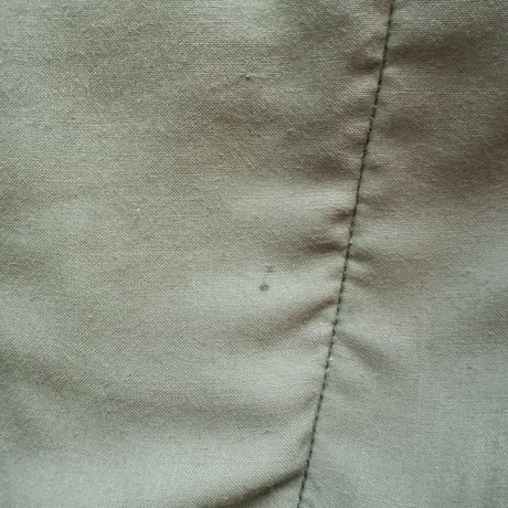 60s czech army M-60 liner coat