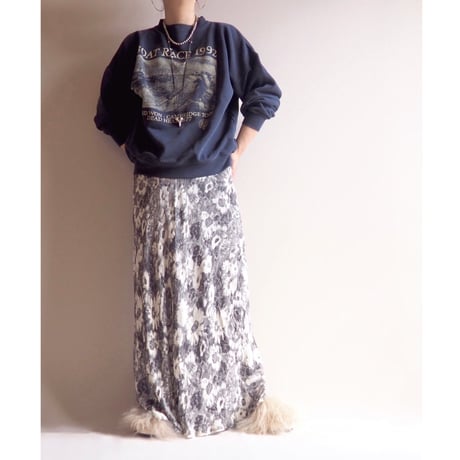 "Oxford University" used print sweat