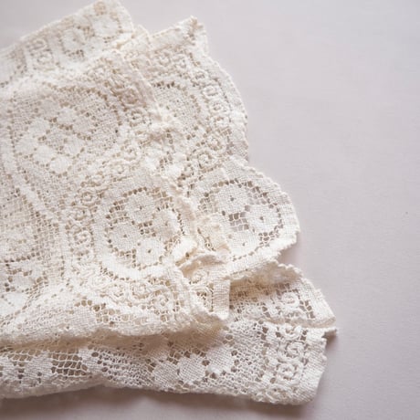 original remake filet lace jacket