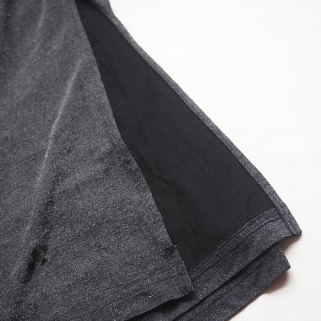 "Carol Anderson Collection" metallic elastic easy maxi skirt