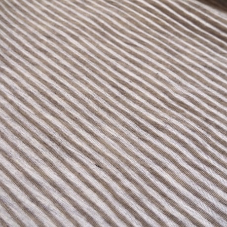 made in Denmark micro pleated maxi skirt