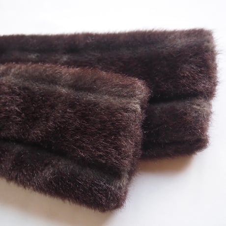"duffel outdoor" cropped faux fur jacket