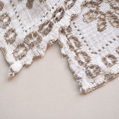 original remake lace blouse (A)