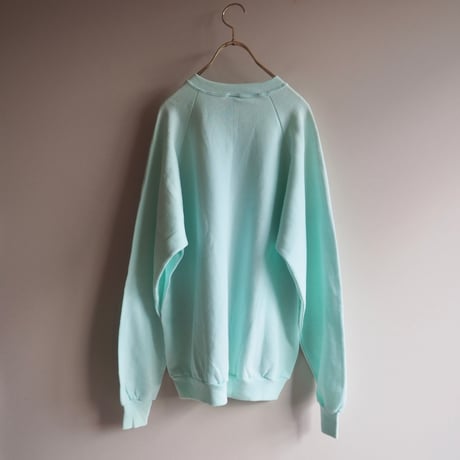 90s "JERZEES" dog print sweatshirt