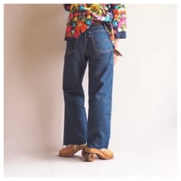 90s made in USA Levi's 510 cutoff denim pants