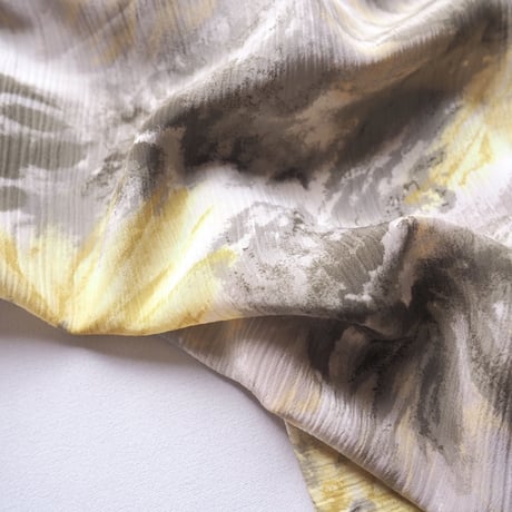 vintage dolman sleeve floral robe
