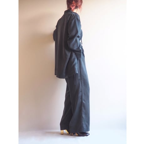 "Adrienne Vittadini" ribbon design blouse & pants