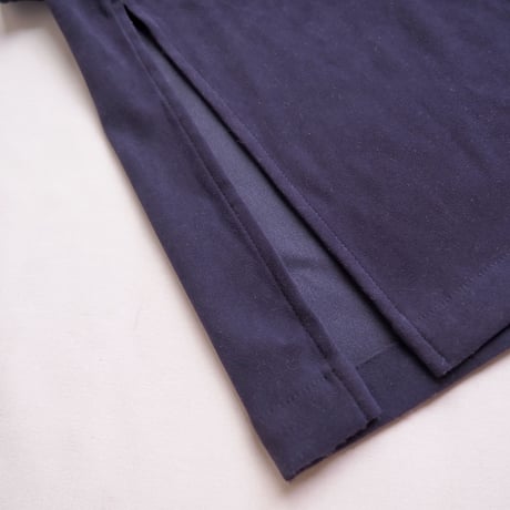"Talbots" faux suede sleeveless maxi dress